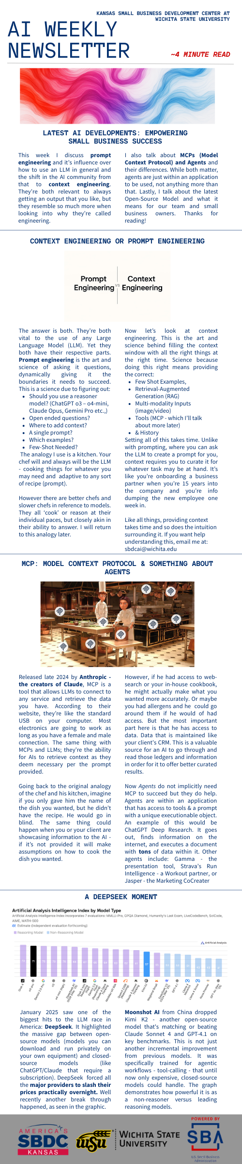 Newsletter Issue 3